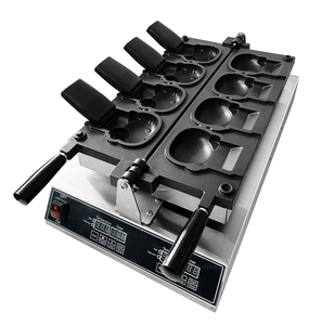 Tianze nhà máy thương mại mèo hình dạng <span class=keywords><strong>Waffle</strong></span> <span class=keywords><strong>maker</strong></span> máy điện Taiyaki <span class=keywords><strong>Waffle</strong></span> <span class=keywords><strong>maker</strong></span> <span class=keywords><strong>mini</strong></span> Hello-Kitty <span class=keywords><strong>Waffle</strong></span> <span class=keywords><strong>maker</strong></span> thương mại - Product Image 3