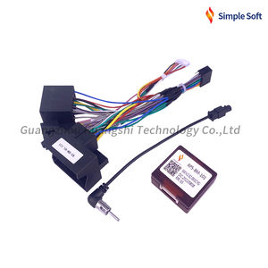 Harnais de câblage simple et souple pour <span class=keywords><strong>autoradio</strong></span> / harnais de câblage audio pour BMW <span class=keywords><strong>E46</strong></span> E39, <span class=keywords><strong>adaptateur</strong></span> de câblage stéréo pour <span class=keywords><strong>autoradio</strong></span> - Product Image 5