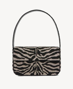 Sac à main carré pour femme, fait main, orné de pierres, perles scintillantes de haute qualité, tendance et portable - Product Image 2