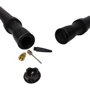 Portable Double <span class=keywords><strong>Action</strong></span> <span class=keywords><strong>Vélo</strong></span> Main <span class=keywords><strong>Pompe</strong></span> <span class=keywords><strong>À</strong></span> Air 12Bar Haute Pression Mini Gonfleur Avec Tuyau pour Football Basketball - Product Image 6