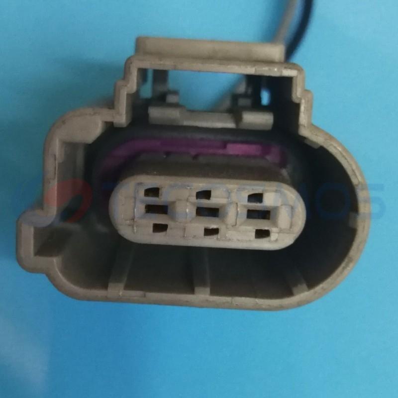 Car Connector For 8K0973703G 3-0013 3 pins CT3-0085M-6