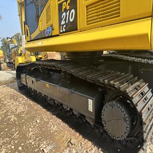 Komatsu เครื่องขุด PC130-8 PC220-8 PC240-8 PC210-7แบบใช้แล้ว - Product Image 3