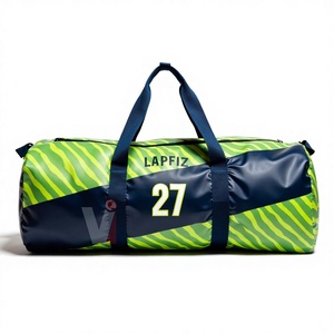 Bolsas de Lona Sublimadas de Gran Capacidad con Forro 100% Poliéster para Hombre, Uso Casual, Impermeables, Deportivas, Personalizadas por Vafir Industry - Product Image 1