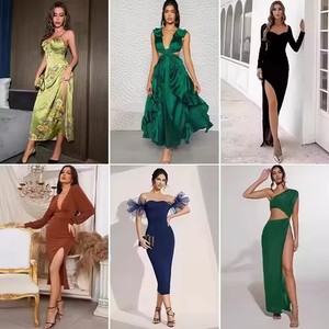 Ropa de Mujer, Moda Casual, Trajes de Baño, Faldas, Vestidos, Ropa de Mujer Nueva y Popular, Ropa de Segunda Mano al por Mayor - Product Image 6