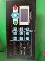Lavadora Industrial Automática KH164000A de Doble Propósito con Control por Computadora, Sin Fuente de Alimentación, de China, 32x16cm