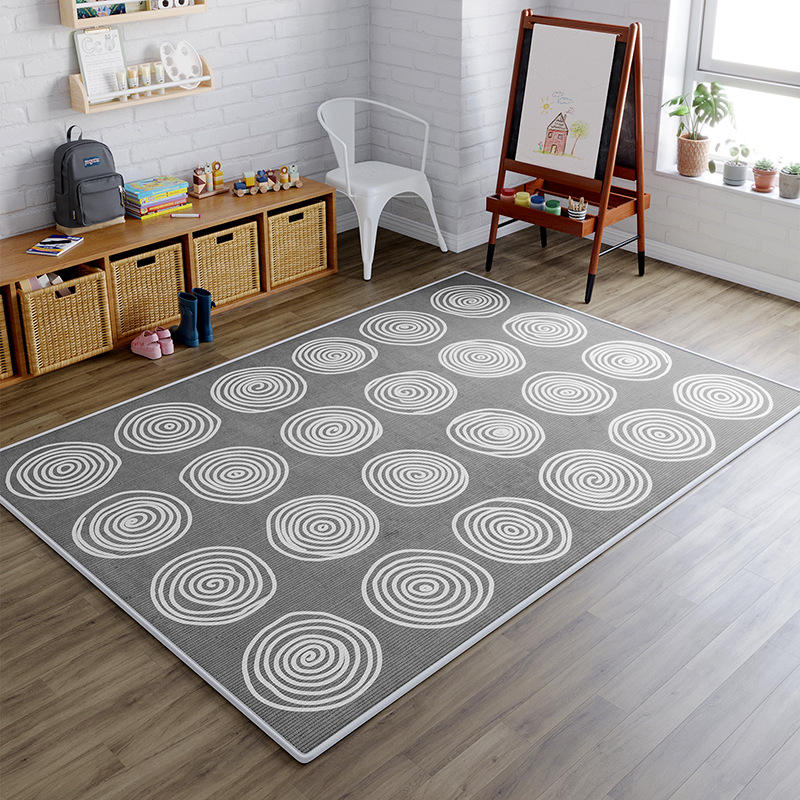 Cachemire extrafin - Boucle multicolore noir