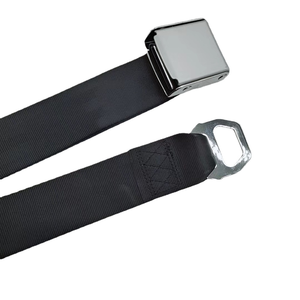 <span class=keywords><strong>Boucle</strong></span> d'<span class=keywords><strong>avion</strong></span> réglable de <span class=keywords><strong>ceinture</strong></span> d'extension de <span class=keywords><strong>ceinture</strong></span> de sécurité d'<span class=keywords><strong>avion</strong></span> à quatre côtés de nouveau style - Product Image 6