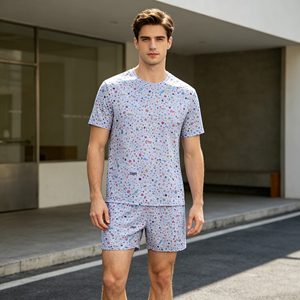 200gsm Men's <b>Sets</b>,Sporty 100% Polyester Breathable <b>Knitted</b> mesh <b>sets</b> for men,Summer Wear Sports Fitness Basketball Suit <b>Set</b> - Product Image 3