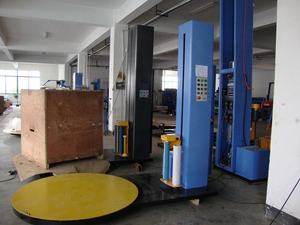 Máquina de flejado de paletes, rapero AQUINA de arroz - Product Image 6