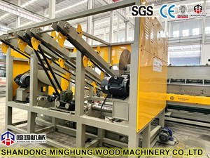 Máquina de Corte Transversal Automática Hidráulica para Cortar Troncos de Madera para Plantas de Contrachapado - Product Image 6