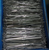 Circulaire Loom Heddle Wire 01-09-03-01 HEDDLE WIRE en longueur 31cm en plastique Circulaire Loom Machine Pièces de rechange