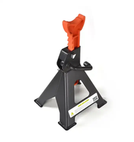 Cric de voiture portable en acier inoxydable OBBL 2T/3T/6T