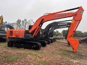 Б/у экскаватор <span class=keywords><strong>Hitachi</strong></span> ZX200-3, оригинальный, 20-тонный, гусеничный, гидравлический, б/у, <span class=keywords><strong>Hitachi</strong></span> ZX200 210 360 - Product Image 5