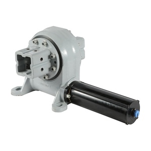 Riduttore di Rotazione Sun Tracker con Ingranaggi <span class=keywords><strong>Planetari</strong></span> e Vite Senza Fine, Rapporto 61:1, Coppia di Uscita 6.3kN.m per Sistemi di Inseguimento Solare - Product Image 4