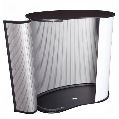 Portable Tradeshow Podium Table Display Exhibition
