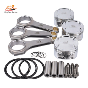 Pistone e Biella Forgiati CNC H4B H4bt per Renault Twingo <span class=keywords><strong>Dacia</strong></span> Logan II 0.9T Auto da Corsa - Product Image 2