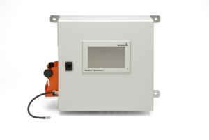 Analisador Multigás Estacionário BioControl 4 Composto por Unidade Principal de Monitoramento Fixa / Controlador de Unidade de Monitoramento Fixa para Biogás - Product Image 6