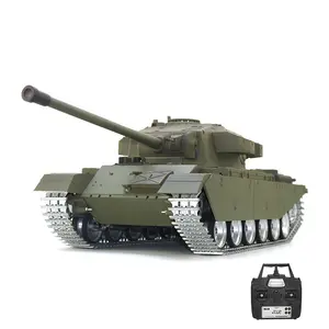 2.4G 1:16th Centurion M.K.5 RC Main Battle Tank Professional battle tank Shooting tank