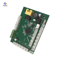Carte mère de téléphone IP industriel, carte de circuit imprimé d'interphone SIP, cartes de circuit imprimé VoIP HZTB07