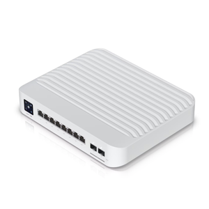 สวิตช์ Pro 8 PoE แบบจัดการได้ 24 พอร์ต ความจุ 104 Gbps พร้อมระบบสำรองไฟ รับประกัน 1 ปี - Product Image 5