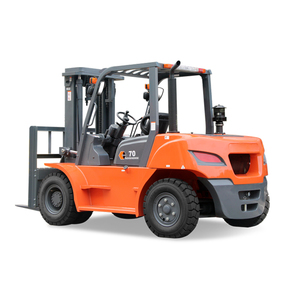 Manipulador multiusos 2,5 toneladas 3 toneladas 5 toneladas <span class=keywords><strong>7</strong></span> toneladas Mini 4x4 camión motor diésel carretilla elevadora - Product Image 6