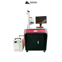Machine de marquage laser UV Imprimante laser de bureau Machine laser de marquage UV