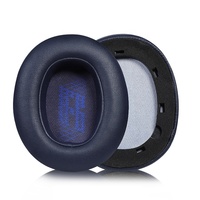 Coussinets de Remplacement en Mousse à Mémoire de Forme Compatibles avec les Casques Live 650BTNC E65BTNC Duet NC Live 660 BTNC