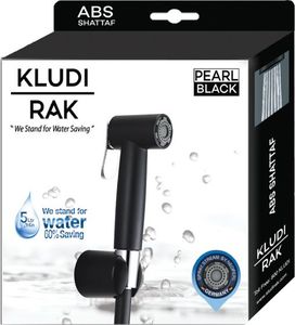 Спрей для биде Kludi RAK RAK32007, из АБС-пластика, Shattaf, с потоковым Аэратором - Product Image 6