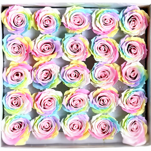 Confezione Regalo di Fiori di Sapone a Forma di Rosa 'Amore Eterno', Regalo di Compleanno, Fiori di Sapone a Rosa per San Valentino - Product Image 6