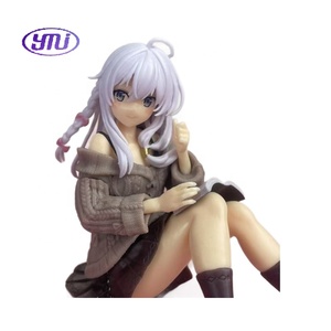 Anime película periférico <span class=keywords><strong>Star</strong></span> <span class=keywords><strong>Trek</strong></span> Vulcan respuesta médico oficial Vulcan StarCraft Modelo figura al por mayor - Product Image 5