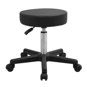 Sgabello da massaggio idraulico dello sgabello <span class=keywords><strong>del</strong></span> salone di capelli <span class=keywords><strong>del</strong></span> fornitore della fabbrica per la sedia da Bar rotante di sollevamento <span class=keywords><strong>del</strong></span> salone di bellezza - Product Image 1