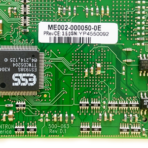 คอนตรอน ME002-000050-0E YP4550092 PC104 เมนบอร์ดอุตสาหกรรมโมดูลซีพียู VGA อุปกรณ์เสริมคอมพิวเตอร์แบบฝังตัว 100% สำหรับ - Product Image 5