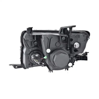 Accessoires de voiture SJC pour Mitsubishi Pajero V97 V93 09-21 assemblage de phares nouvelle mise à niveau systèmes d'éclairage LED complets Plug And Play