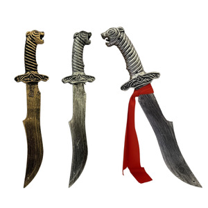 Épée d'Arthur, Accessoires de jeu de rôle, Couteau de spectacle, Armes de spectacle, Épée magique d'ange, Épée mordante, Épée <span class=keywords><strong>l</strong></span>éopard - Product Image 5