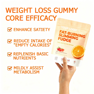 Gummies énergétiques fabriqués avec soin, leader en vente en gros et en marque privée avec des ingrédients puissants à base de vinaigre de cidre et de vitamine B6 - Product Image 2