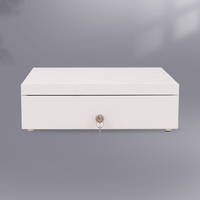 Tiroir-caisse électronique intelligent HER-340 en métal, déclenchement automatique RJ12, compatible système TPV, boîte à monnaie EOP à bascule, Jiangsu