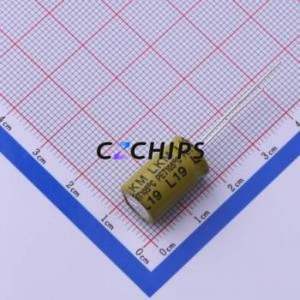 Condensador Electrolítico de Aluminio de Montaje Pasante LKME1602G180MF, D10xL16mm 18uF 20% 400V 360mA-100kHz - Product Image 2