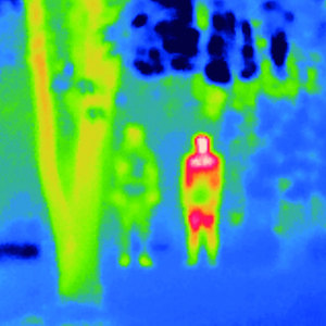 Ensemble de Camouflage Thermique Multispectral Anti-Infrarouge Moyen (FIR) et Anti-IR (AIR) Invisible pour Entraînement Professionnel en Ville et en Forêt - Product Image 4