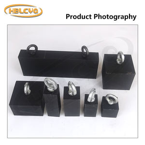 Morta R Weight Block Standard 1kg 2kg 5kg 10kg Masse für Öl färbe-und Abdichtung tests - Product Image 2