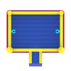 Kids Indoor Slider Jumping Castle Warranty Bouncy Model for Children's Residential <b>Inflatable</b> <b>Bouncer</b> for Sale - Product Image 4