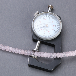 Cuentas de Piedras Preciosas Naturales de Grado AAA 2657, Cuentas Sueltas de Varias Formas: Corte Brillante, Rondelle, Marquise, Cuadrado, Ovalado, 8mm Calibradas - Product Image 2