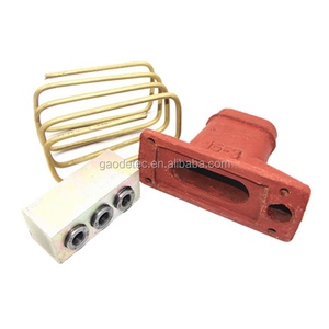 Cuñas de Anclaje para Cables de Acero Postensados para Pilares de Hormigón <span class=keywords><strong>Pretensado</strong></span> - Product Image 2