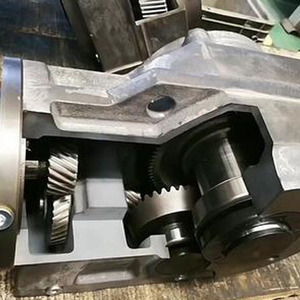 Direct Factory Sale Spiral Bevel <strong>Gear</strong> <strong>Crown</strong> <strong>Wheel</strong> <strong>and</strong> Steel <strong>Crown</strong> <strong>Wheel</strong> <strong>Pinion</strong> For <strong>Gear</strong> Boxes <strong>and</strong> Transmission Gearboxes - Product Image 6