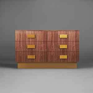 Moda moderna semplice rivestimento in legno massello per la casa a basse emissioni di vernice per mobili resistente ai graffi - Product Image 4