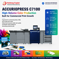 Mesin Fotokopi A3 Rekondisi untuk Printer Konica Minolta AccurioPress C7100 C7090 7100 7090, Printer dan Mesin Fotokopi Kecepatan Tinggi