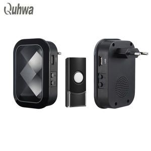 Home Waterproof Plug-in Long Range <strong>Wireless</strong> <strong>Doorbell</strong> - Product Image 4