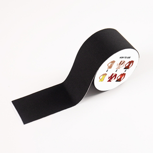 BoobTape Kit para senos grandes, copa de silicona, pétalos de pecho, pegatinas de satén para pezones, cinta para senos, accesorios íntimos - Product Image 5