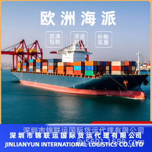 Línea de Transporte Marítimo Europea, Polvo de Pollo Especiado, Envío a España, Doble Despacho de Aduanas, Impuestos Incluidos, LCL Express desde China - Product Image 2