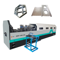 Machine de profilage d'acier préfabriquée à faible coût pour la construction de maisons à cinq étages et la fabrication de profilés en acier