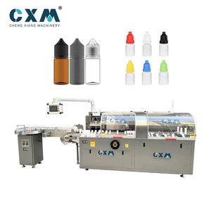 Máquinas de embalaje multifunción de botellas cosméticas automáticas de cartón con tarifas baratas de la más alta calidad - Product Image 2